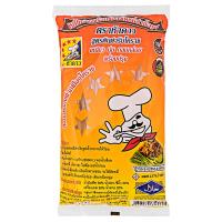 ราคา ห้าดาวหมี่โคราชพร้อมซอสผัดหมี่สำเร็จรูป 230กรัม 5 Stars Korat Noodles 230g. (8858973399995)