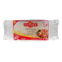ราคา แสนดีเส้นจันท์ 150กรัม Sandee Pad Thai Noodle 150g. (8858930600355)
