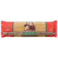 ราคา ซานรีโมเส้นทิวบูล่าสปาเก็ตตี้ 500กรัม Sanremo Tubular Spaghetti 500g. (9310155100533)