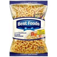 ราคา เบสท์ฟู้ดส์มะกะโรนีรูปข้องอ 400กรัม Best Foods Elbow Macaroni 400g. (8850144142096)