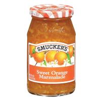 ราคา สมักเกอร์แยมรสส้ม 340กรัม Smuckers Jam Marmalade 340g. (51500053850)
