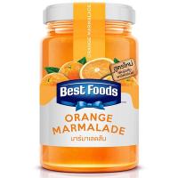 ราคา เบสท์ฟู้ดส์แยมส้ม 340กรัม Best Foods Orange Jam 340g. (8851932419253)
