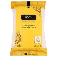 ราคา ธรรมคัลเจอร์ข้าวหอมมะลิ 5กก. Tham Culture Jasmine Rice 5kg. (8853958001139)