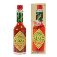 ราคา ทาบาสโกซอสพริกไทยผสมกระเทียม 60 มล. Tabasco Garlic Pepper Sauce 60 Ml. (11210007253)
