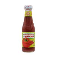 ราคา ภูเขาทองซอสพริกผสมมะเขือเทศ 230กรัม Golden Mountain Tomato Ketchup Mix Chilli Sauce 230g. (8851954106025)