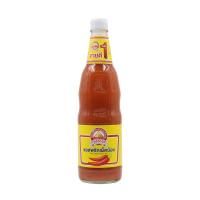 ราคา ภูเขาทองซอสพริกเผ็ดน้อย 680กรัม Golden Mountain Mild Hot Spicy Chilli Sauce 680g. (8851954103512)