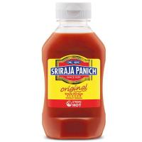 ราคา ศรีราชาพานิชซอสพริกสูตรเผ็ดมาก 280กรัม Sriracha Panich Hot Spicy Chilli Sauce 280g. (8851954113030)