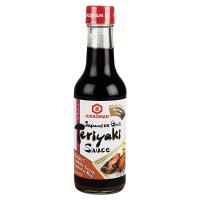 ราคา คิคโคแมนซอสเทอริยากิเจแปนนิสกริล 250มล. Kikkoman Teriyaki Japanese Grill Sauce 250ml. (4901515359330)