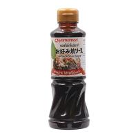 ราคา ยามาโมริซอสโอโคโนมิยากิ 220มล. Yamamori Okonomiyaki Sauce 220ml. (8851639001454)