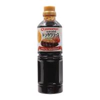 ราคา ยามาโมริทงคัตสึซอส 500มล. Yamamori Tonkatsu Sauce 500ml. (8851639000808)