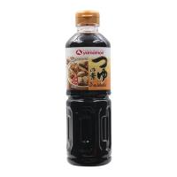 ราคา ยามาโมริน้ำซุปเข้มข้น 3เท่า 500มล. Yamamori Tsuyu No Moto 3 Bai 500ml. (8851639000921)
