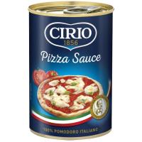 ราคา ซีลิโอโทเมโทซอสมะเขือเทศพิซซ่า 400กรัม Cirio Pizzassimo Tomato Sauce 400g. (8000320997266)