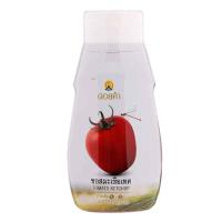 ราคา ดอยคำซอสมะเขือเทศ 350กรัม Doikham Tomato Ketchup 350g. (8850773660015)