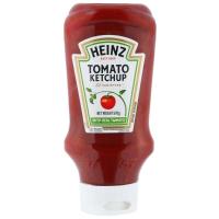 ราคา ไฮนซ์ซอสมะเขือเทศขวดพลาสติก 570กรัม Heinz Tomato Ketchup 570g. (8850343000982)
