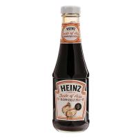 ราคา ไฮนซ์ซอสหอยนางรม 295กรัม Heinz Oyster Sauce 295g. (8994907001111)