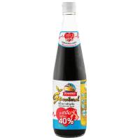 ราคา ง่วนเชียงซีอิ๊วขาวธัญพืชสูตรลดโซเดียม40เปอร์เซ็นต์ 500มล. Nguan Chiang Soy Sauce Less Sodium Multigrain 500ml. (8851912000433)