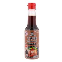 ราคา คิดโคแมนเทสตี้เจแปนซอสเทริยากิ 150มล. Kikkoman Teriyaki Sauce 150ml. (4901515369544)