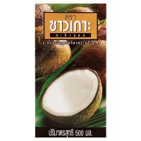 ราคา ชาวเกาะกะทิยูเอชที 500มล. Chaokoh Coconut Milk UHT 500ml. (8850367100118)