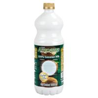 ราคา อัมพวากะทิยูเอชที 1000มล. Ampawa Coconut Milk 1000ml. (8850161166143)