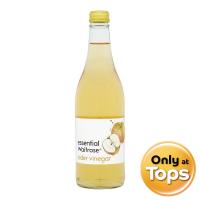 ราคา เวทโทรสเอสเซนเชี่ยลน้ำส้มสายชูหมักจากน้ำแอปเปิ้ล 500มล. Waitrose Essential Vinegar Cider 500ml. (5000169266410)