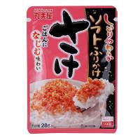 ราคา มารูมิยะผงโรยข้าวผสมปลาแซลมอน 28กรัม Marumiya Soft Furikake Sake 28g. (4902820016543)