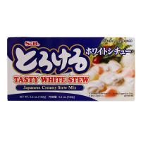 ราคา เอสแอนด์บีครีมสตูว์ก้อนซอสมิกซ์ 160กรัม S&B Tasty Cream Stew Sauce Mix 160g. (74880035469)
