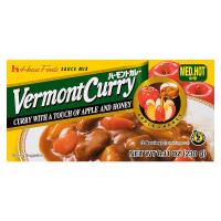 ราคา เฮ้าส์เวอมองต์แกงกะหรี่เผ็ดกลาง 230กรัม House Vermont Medium Curry 230g. (8850358042953)