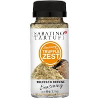 ราคา ซาบาติโน่ผงเห็ดทรัฟเฟิลรสชีส 60กรัม Sabatino Truffle Zest and Cheese Powder 60g. (8054615336308)