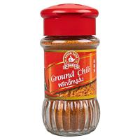 ราคา ตรามือพริกขี้หนูป่น 45กรัม Hand Powder Chilli 45g. (8850885081661)