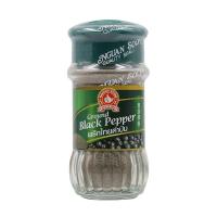 ราคา ตรามือพริกไทยดำป่นขวด 60กรัม Hand Powder Black Pepper 60g. (8850885041696)