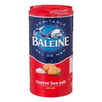 ราคา ลาบาเลนเกลือทะเลบริโภคบดหยาบเสริมไอโอดีน 500กรัม La Baleine Coarse Iodized Sea Salt 500g. (3183280013773)