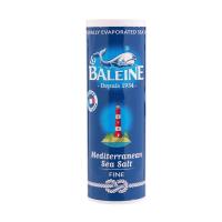 ราคา ลาบาเลนเกลือทะเลบริโภคป่นเสริมไอโอดีน 250กรัม La Baleine Fine Iodized Sea Salt 250g. (3183280027862)