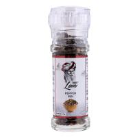 ราคา ลุนน์พริกไทยรวมแบบขวดฝาบด 50กรัม Lunn Pepper Mix with Grinder Cap 50g. (8906098770714)