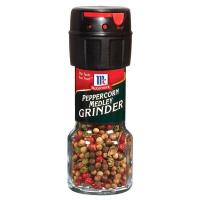 ราคา แม็คคอร์มิคพริกไทยหลากสี 24กรัม Mccormick Peppercorn Medley 24g. (52100746043)