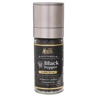 ราคา แฮปปี้เมทพริกไทยดำมีฝาบด 60กรัม Happy Mate Black Pepper 60g. (8856891003628)
