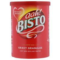 ราคา บิสโตซอสผงทำน้ำเกรวี่ 170กรัม Bisto Gravy Granules 170g. (5000354919527)