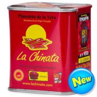 ราคา ลาชินาต้าสโมคปาปริก้าพาวเดอร์สวีท 70กรัม La Chinata Smoked Paprika Powder Sweet 70g. (8421401201209)