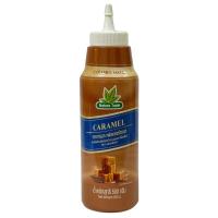 ราคา เนเจอร์เทสคาราเมลเฟลเวอร์ซอส 500กรัม Nature Taste Caramel Flavoured Sauce 500g. (8859519901733)