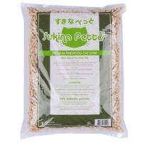 ราคา สุกินะทรายแมวไม้สน 5ลิตร Sukina Pinewood Cat Litter 5ltr. (8858788700108)