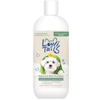 ราคา เลิฟลี่เทลเนเชอรัลแอนด์มายด์แชมพูสุนัข 450มล. LovliTails Natural & Mild Dog Shampoo 450ml. (8851989050430)