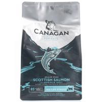 ราคา คานาแกนอาหารแมวสูตรแซลมอนสำหรับแมวทุกสายพันธุ์ 1.5กก. Canagan Scottish Salmon Formula Dry Food For Cat All Stage All Breed 1.5kg. (5029044000376)