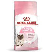 ราคา รอยัลคานินอาหารสำหรับแม่ตั้งท้องแมวและลูกแมวอายุ1ถึง4เดือน 400กรัม Royal Canin Mother and Baby Cat 400g. (3182550707305)