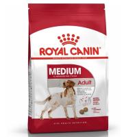 ราคา Royal Canin Medium Adult โรยัล คานิน อาหารเม็ดสุนัขโต พันธุ์กลาง 15 kg Royal Canin Dry Food For Adult Dog Medium Breed 15 kg (3182550402217)