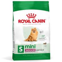 ราคา Royal Canin อาหารเม็ดสุนัขสูงวัย พันธุ์เล็ก เลี้ยงในบ้าน1.5 kg Royal Canin Dry Food For Indoor Senior Dog Small Breed 1.5 kg (3182550381420)