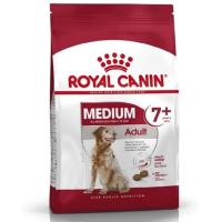 ราคา Royal Canin โรยัล คานิน อาหารสุนัขแบบเม็ด สำหรับสุนัขสูงวัยสายพันธุ์กลาง10 kg Royal Canin Dry Food For Senior Dog 7 Medium Breed 10 kg (3182550774550)