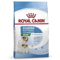 ราคา Royal Canin โรยัล คานิน อาหารสุนัขแบบเม็ด สำหรับแม่และลูกสุนัข 3 kg Royal Canin Dog Dry Food Mini Starter Mother & Baby Dog 3 kg (3182550933346)