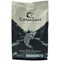ราคา คานาแกนอาหารสุนัขสูตรแซลมอนสำหรับสุนัขสายพันธุ์เล็ก 2กก. Canagan Scottish Salmon Formula Dry Food For Dog All Stage Small Breed 2kg. (5029040011451)