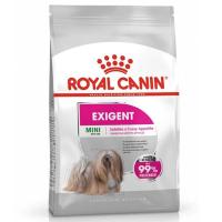 ราคา โรยัลคานินสุนัขโตพันธุ์เล็กเลือกอาหาร 1กก. Royal Canin Dog Mini Exigent 1kg. (3182550894029)