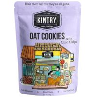 ราคา คินทรีคุกกี้ผสมข้าวโอ๊ตและช็อกโกแลตชิพ 140กรัม Kintry Oat Cookies with Chocolate Chip 140g. (9555966000010)