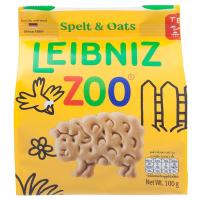 ราคา บาวเซ่นไลบ์นีซซูคันทรีบิสกิต 100กรัม Bahlsen Leibniz Zoo Country Biscuit 100g. (4017100124112)